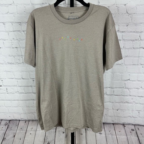 Ed Sheeran Mathematics Butterfly Concert Tour T-shirt Size Large - Picture 1 of 5